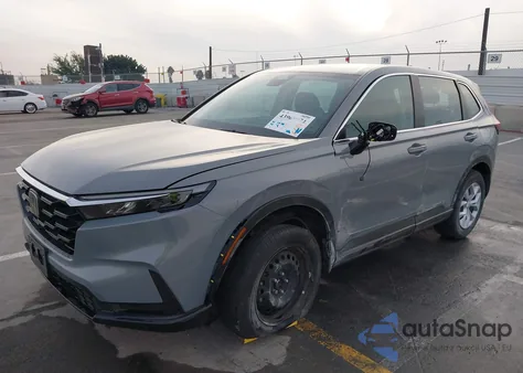 2024 Honda Cr-V Lx Awd z USA, uszkodzony, nr VIN 2HKRS4H21RH432840